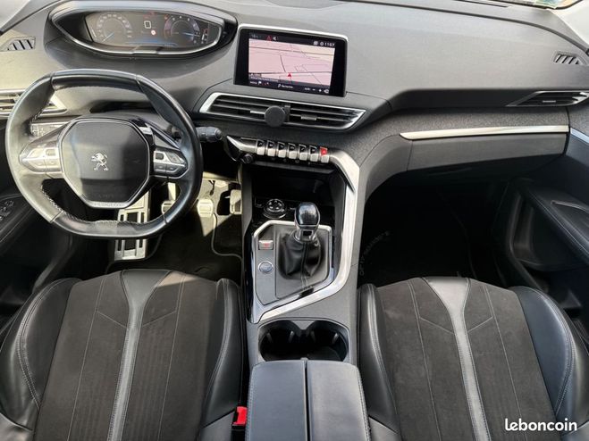 Peugeot 3008 crossway 130ch distribution faite Gris de 2018