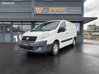  Voir détails -Fiat Scudo vu fourgon 2.0 mjt 130 10 rallong pack  à Valence (26)