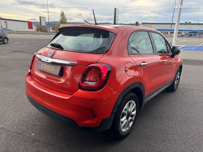 Fiat 500X 1.0 firefly t t3 120 120th 4x2 Orange de 2021