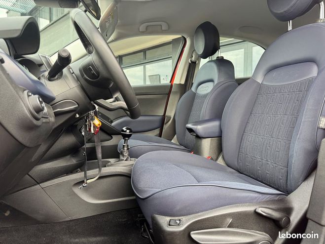 Fiat 500X 1.0 firefly t t3 120 120th 4x2 Orange de 2021