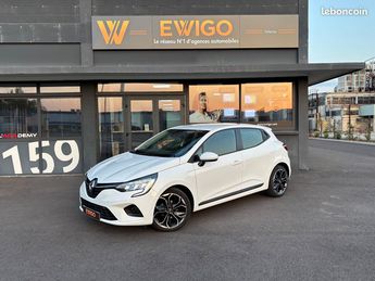  Voir détails -Renault Clio 1.0 tce 90ch business entretien  jour g à Valence (26)