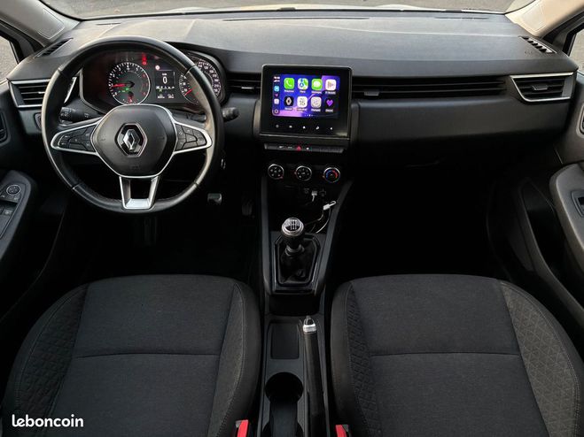 Renault Clio 1.0 tce 90ch business entretien  jour g Blanc de 2022