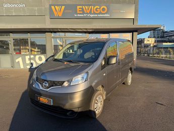  Voir détails -Nissan NV200 vu fg 1.5 dci 110ch optima à Valence (26)