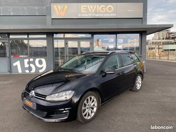  Voir détails -Volkswagen Golf confortline 1.4 tsi 150ch 1ere main entr à Valence (26)