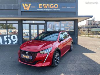  Voir détails -Peugeot 208 e-208 gt electrique 50 kwh 136ch à Valence (26)