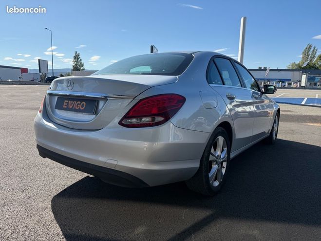 Mercedes Classe C 1.6 180 cdi 115 blueefficiency classic Gris de 2016