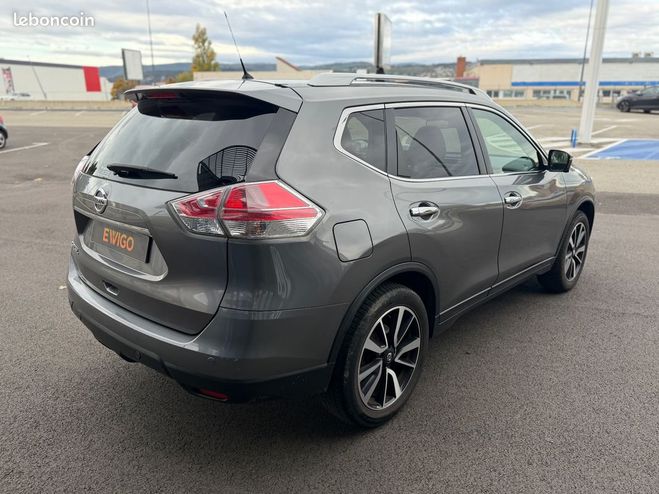 Nissan X Trail 1.6 dci 130ch tekna 2wd Gris de 2017