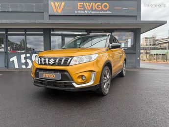  Voir détails -Suzuki Vitara 1.0 boosterjet 110 avantage 2wd à Valence (26)
