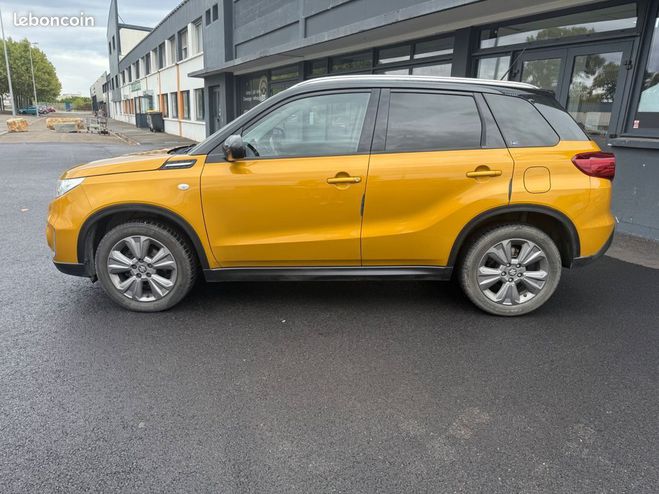 Suzuki Vitara 1.0 boosterjet 110 avantage 2wd Jaune de 2019