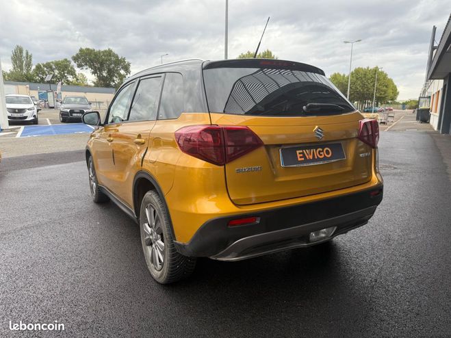 Suzuki Vitara 1.0 boosterjet 110 avantage 2wd Jaune de 2019
