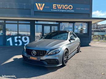  Voir détails -Mercedes Classe C 4.0 63 510 s amg speedshift-mct bva carv à Valence (26)