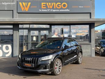  Voir détails -Audi SQ2 2.0 tfsi 300 sport attitude quattro s-tr à Valence (26)