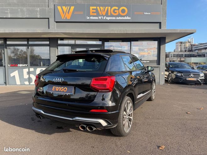 Audi SQ2 2.0 tfsi 300 sport attitude quattro s-tr Noir de 2019