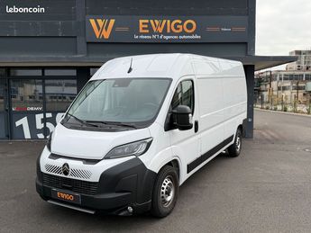 Voir détails -Citroen Jumper vu fg 2.2 l3h2 pack premium connect 3.5  à Valence (26)