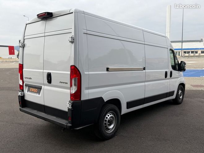 Citroen Jumper vu fg 2.2 l3h2 pack premium connect 3.5  Blanc de 2024