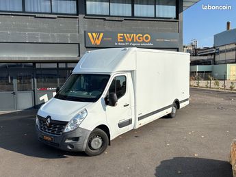  Voir détails -Renault Master vu fourgon 2.3 dci 145ch energy 30m3 pri à Valence (26)