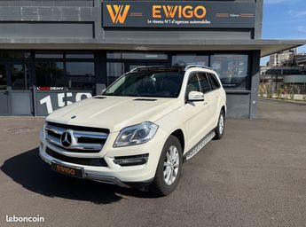  Voir détails -Mercedes Classe GL 3.0 350 bluetec 4matic bva 7g-tronic fas à Valence (26)
