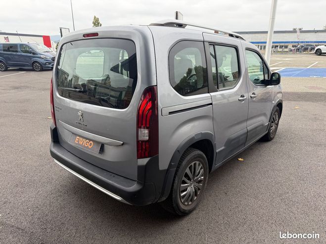 Peugeot Rifter combi 1.5 bluehdi 130 l1 allure start-st Gris de 2020