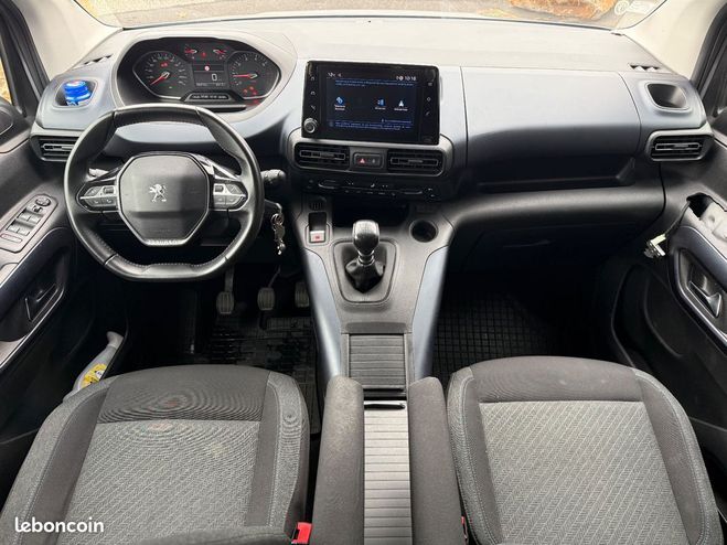 Peugeot Rifter combi 1.5 bluehdi 130 l1 allure start-st Gris de 2020