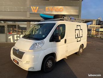  Voir détails -Citroen Jumper vu fourgon amnag 2.2 hdi 100ch l1h1 à Valence (26)