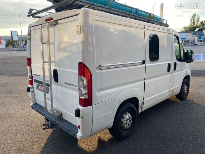 Citroen Jumper vu fourgon amnag 2.2 hdi 100ch l1h1 Blanc de 2012