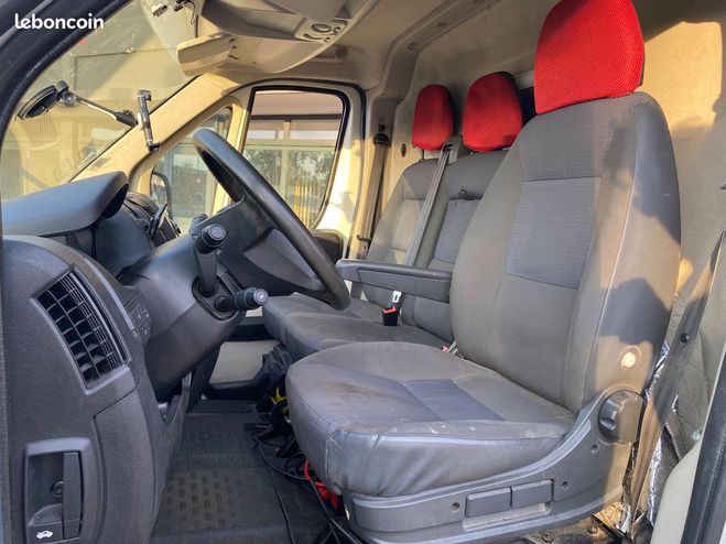 Citroen Jumper vu fourgon amnag 2.2 hdi 100ch l1h1 Blanc de 2012