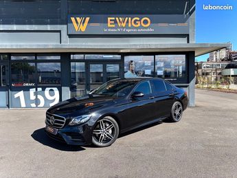  Voir détails -Mercedes Classe E 220d 2.0 194ch amg line 4matic 9g-tronic à Valence (26)