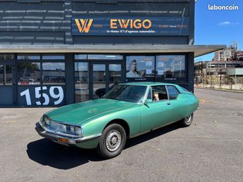  Voir détails -Citroen SM maserati 2.7 v6 175cv 1971 vhicule de p à Valence (26)