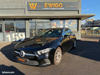  Voir détails -Mercedes Classe A 2.0 200 d 150ch business 8g-dct bva à Valence (26)
