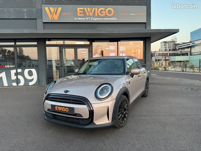 Mini One 1.5 100 ch camden Gris de 2022