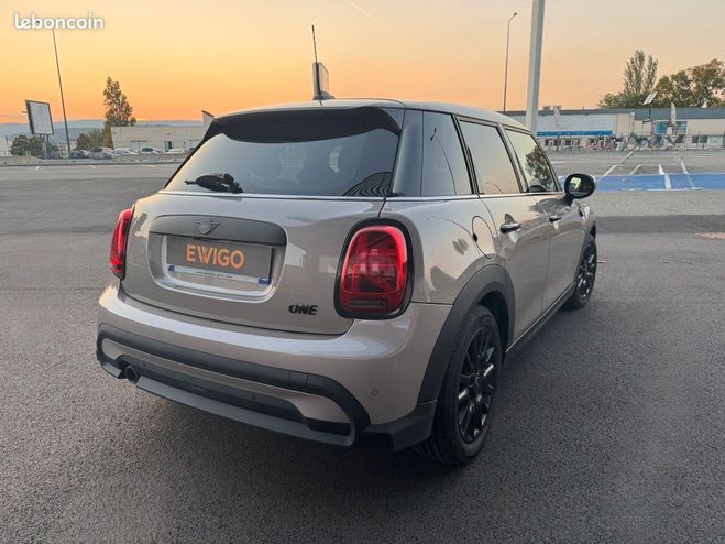 Mini One 1.5 100 ch camden Gris de 2022