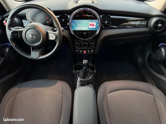 Mini One 1.5 100 ch camden Gris de 2022