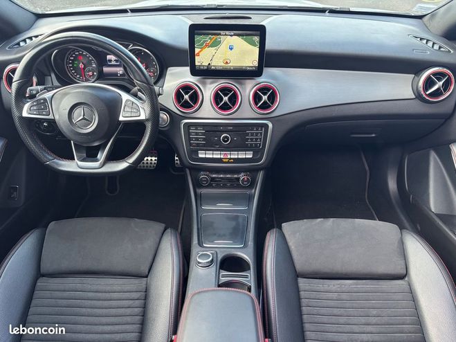 Mercedes Classe CLA ng Brake classe 220 break 2.2 cdi 177ch  Gris de 2018