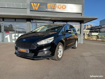  Voir détails -Ford S Max 2.0 tdci 150 business navi start-stop à Valence (26)