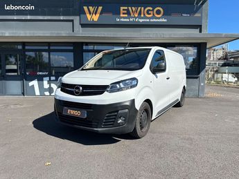  Voir détails -Opel Vivaro combi vu fourgon 1.5 d 120 l1 standard e à Valence (26)