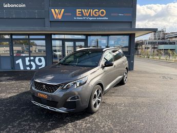  Voir détails -Peugeot 5008 gt-line 1.5 bluehdi 130ch bva entretien  à Valence (26)