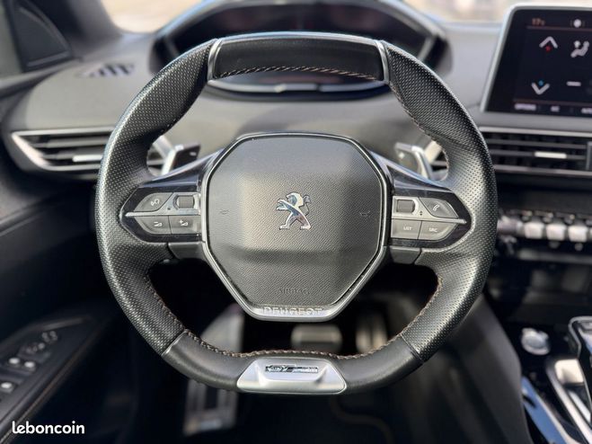 Peugeot 5008 gt-line 1.5 bluehdi 130ch bva entretien  Gris de 2019