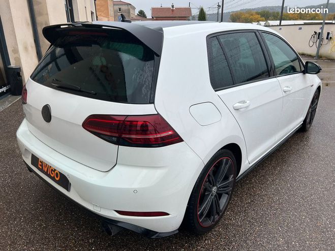 Volkswagen Golf 2.0 tsi 245 dsg7 gti performance Blanc de 2019