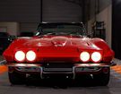 Chevrolet Corvette sting ray cabriolet v8 327ci boite manue &agrave; Ampuis (69)
