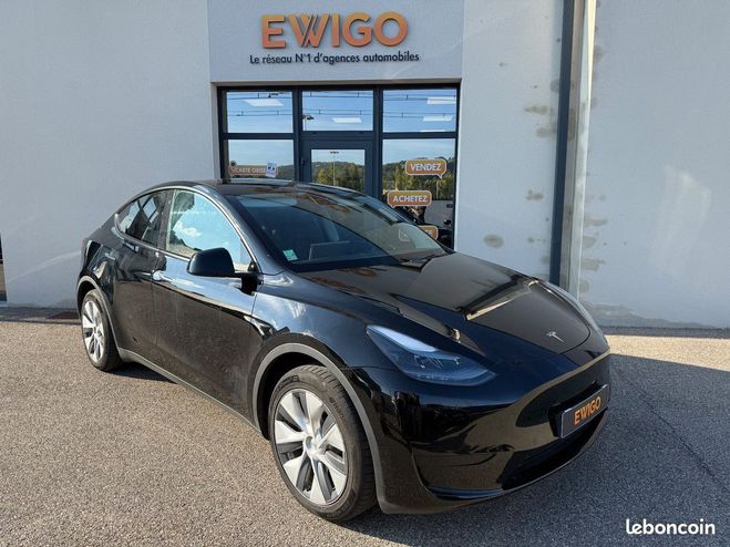 Cliquer pour voir la photo suivante Tesla Model Y electric 320ch 79kwh long range grande-a Noir de 2024