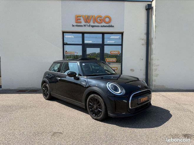 Mini Cooper 1.5 136ch camden bva pack confort-regula Noir de 2023
