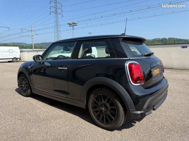 Mini Cooper 1.5 136ch camden bva pack confort-regula Noir de 2023
