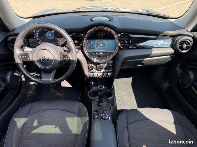 Mini Cooper 1.5 136ch camden bva pack confort-regula Noir de 2023