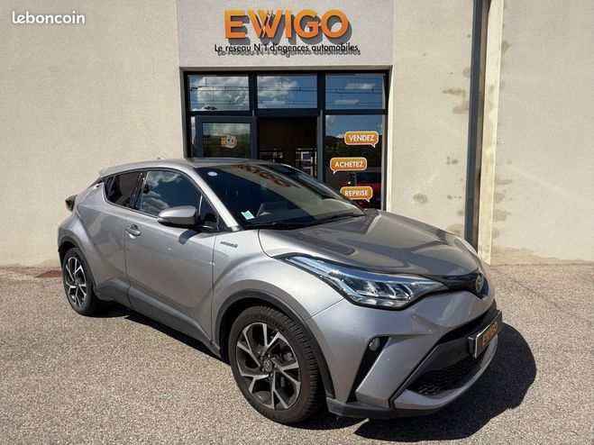 Cliquer pour voir la photo suivante Toyota C HR 2.0 184h full-hybrid 1.4kwh edition 4x2 Gris de 2022