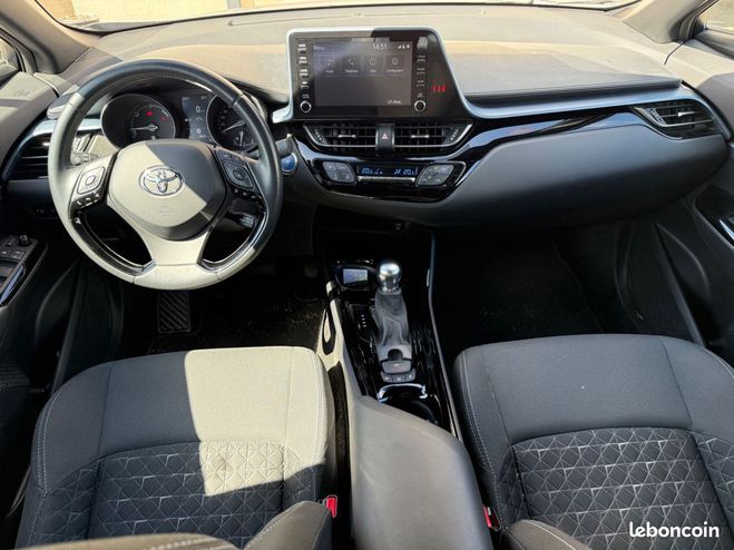 Toyota C HR 2.0 184h full-hybrid 1.4kwh edition 4x2  Gris de 2022