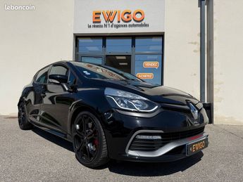  Voir détails -Renault Clio RS 1.6 trophy 220ch edc akrapovic entret à Ampuis (69)
