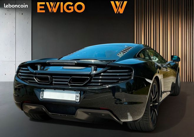 Mclaren Mp4 12c coupe 3.8 twin-turbo 625ch bva Autre de 2013
