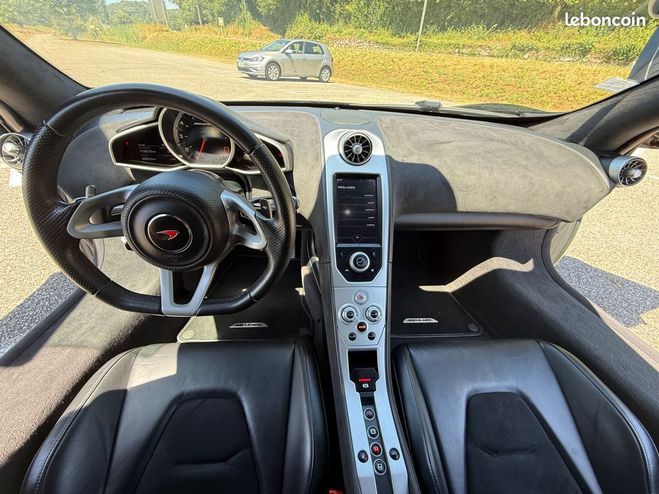 Mclaren Mp4 12c coupe 3.8 twin-turbo 625ch bva Autre de 2013
