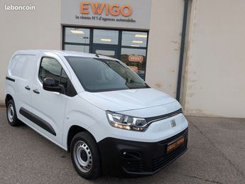  Voir détails -Fiat Doblo vu fourgon 1.5 bluehdi 100ch pro lounge  à Ampuis (69)