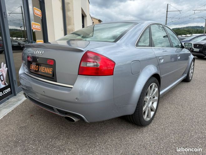 Audi RS6 berline abt 4.2 505ch quattro toit ouvra Gris de 2002